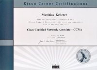 Cisco Certified Network Associate - CCNA