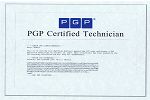 PCP Certified Technician
